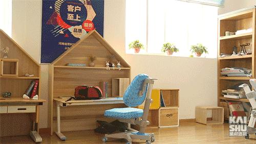 自己做儿童学习桌教程,凯叔学习桌椅系列