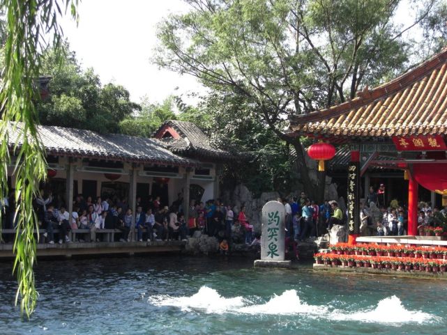 济南七十二名泉,济南七十二名泉又被称为什么