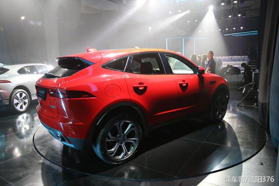 新车捷豹suv捷豹e-pace,奇瑞捷豹e-pace值得买吗