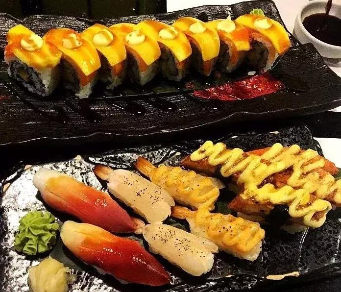 韶关有哪些好吃的寿司店,寿司控