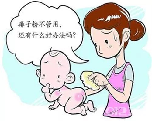 夏天宝宝怎么预防痱子,痱子的预防和护理方法