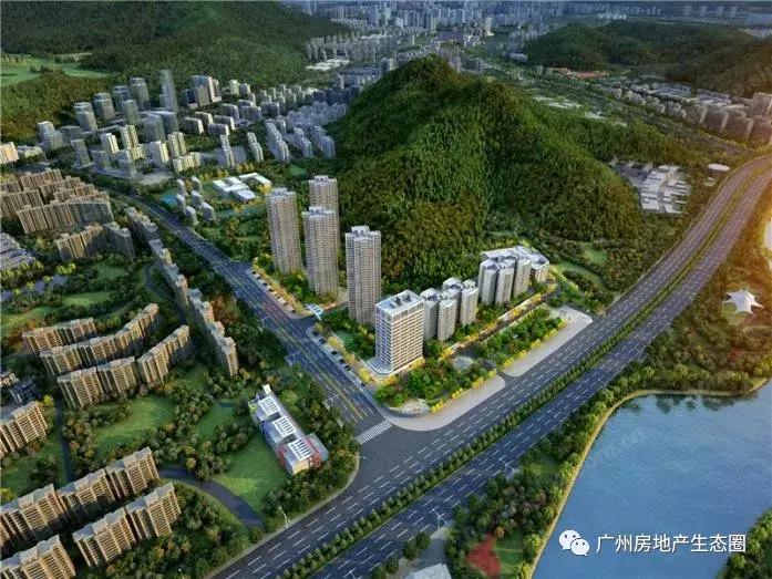 广州增城永宁南部片区楼盘,广州未来5年最值得买的楼盘