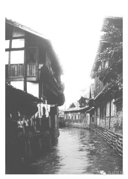 成都户外老照片,80年代成都东湖老照片