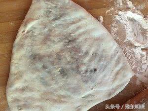 千层肉饼的做法老饭骨,香酥千层肉饼制作视频