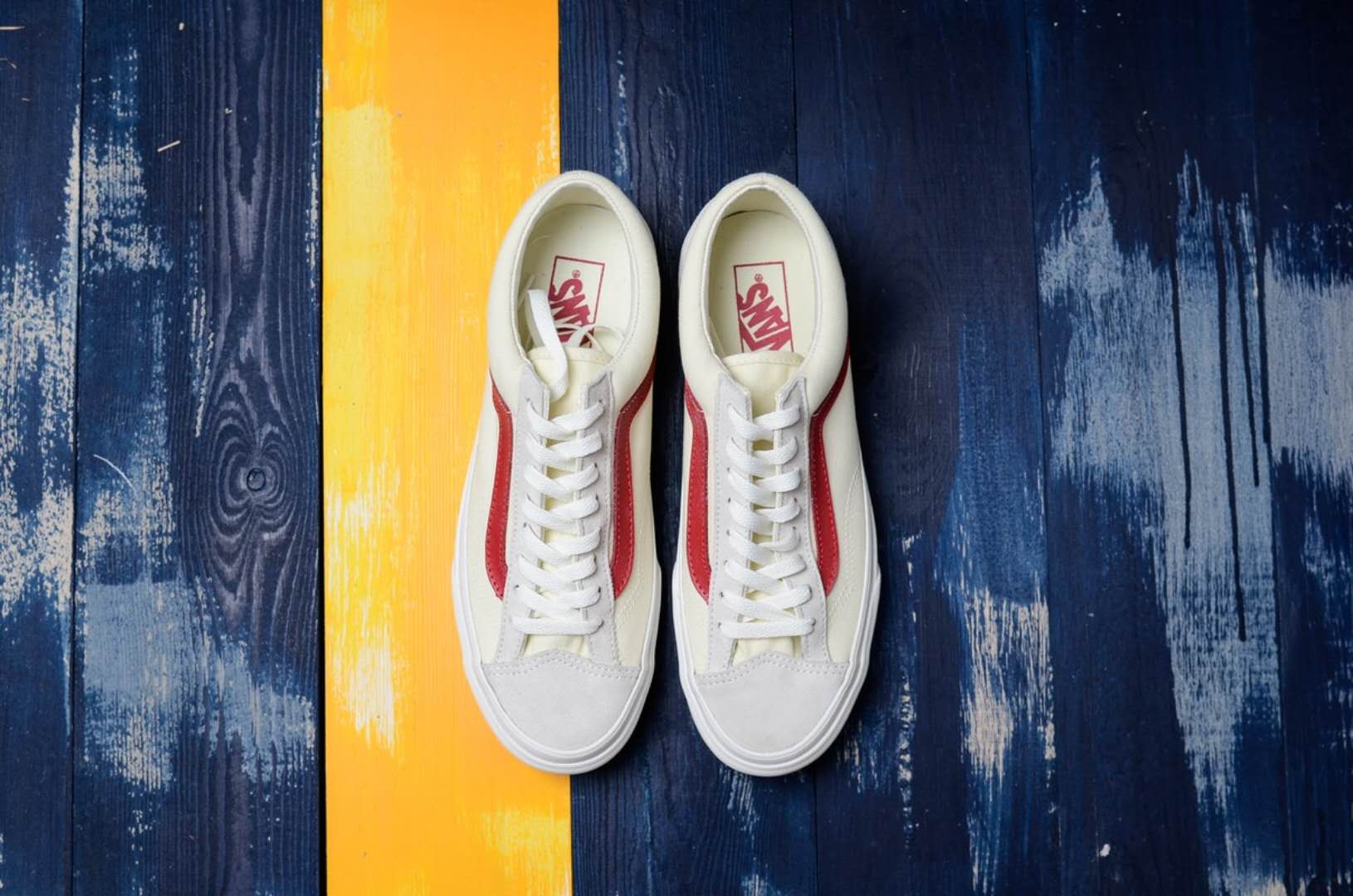 传说原单版本,vans权志龙同款寂静蓝偏大偏小