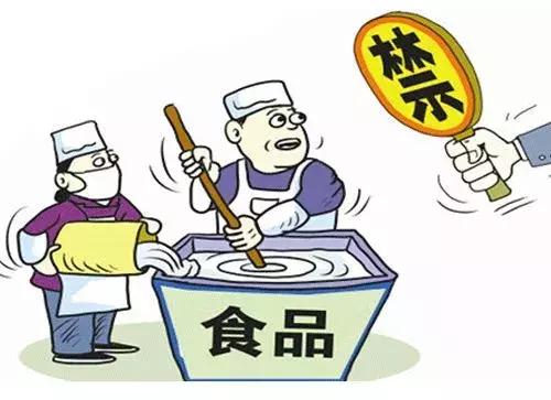 博白人关注！这些牌子的食品、饮料不合格！也许你常买！