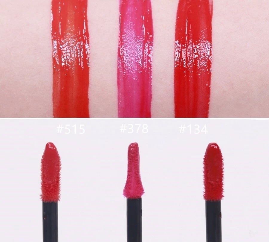 2018大牌新款口红，美到犯规！