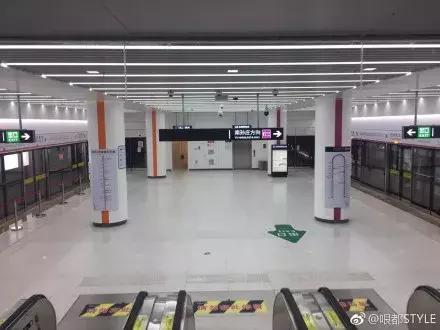 天津地铁今天有最新消息吗,天津地铁刚开通的样子