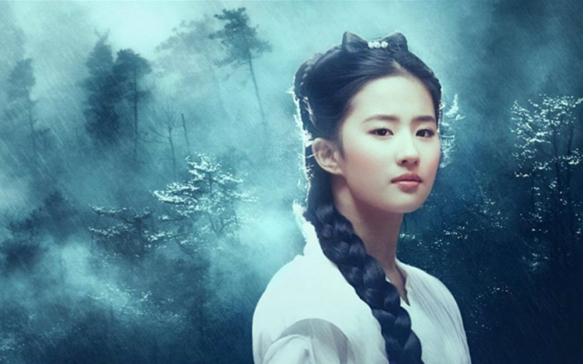 小龙女演得最好的版本,小龙女角色大全