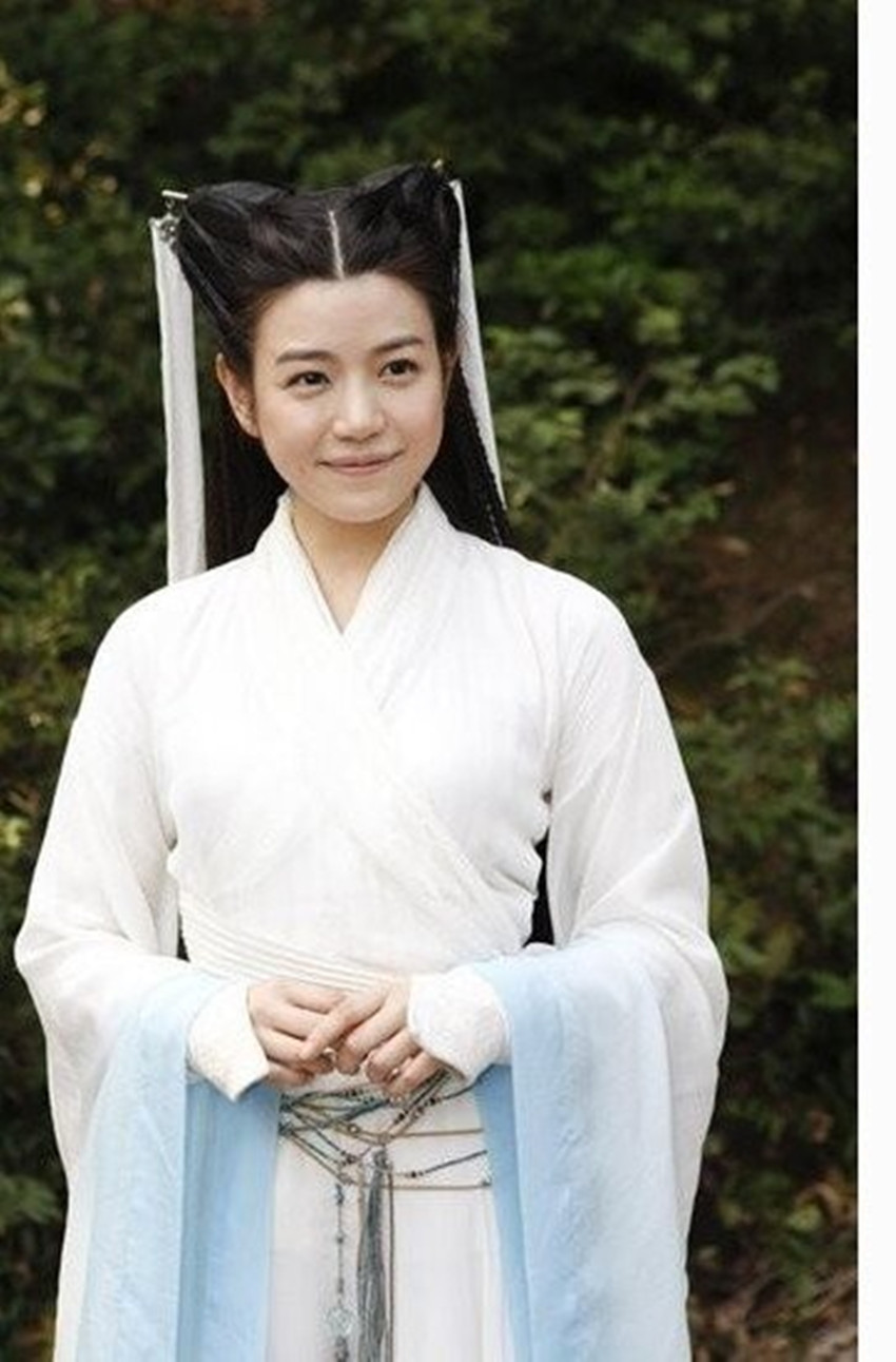 小龙女演得最好的版本,小龙女角色大全