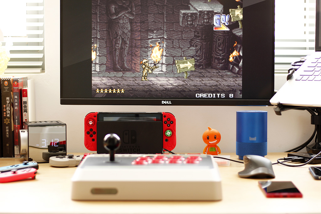 八位堂街机摇杆v3缺点,八位堂n30