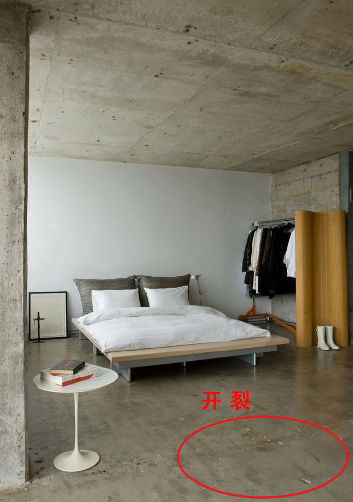 自流平水泥抗裂,水泥自流平开裂空鼓什么原因