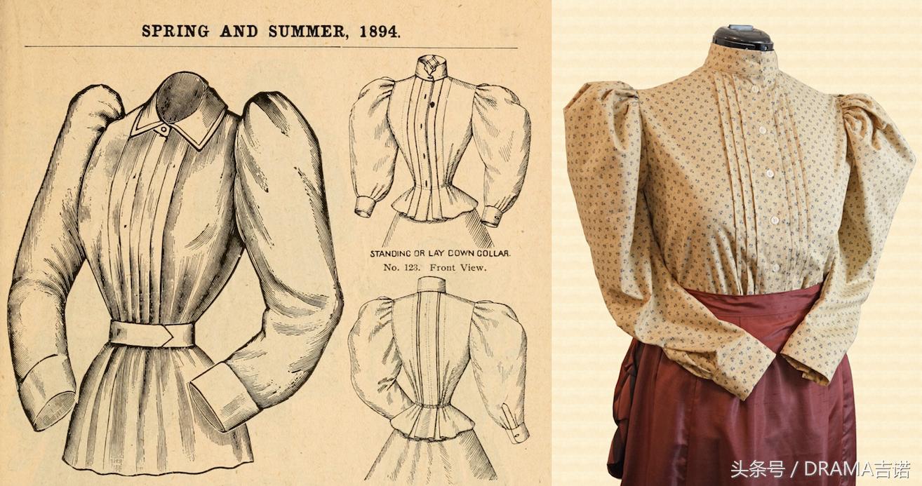 偷穿男人衣服的的行为！在这个时代出现的刚刚好！