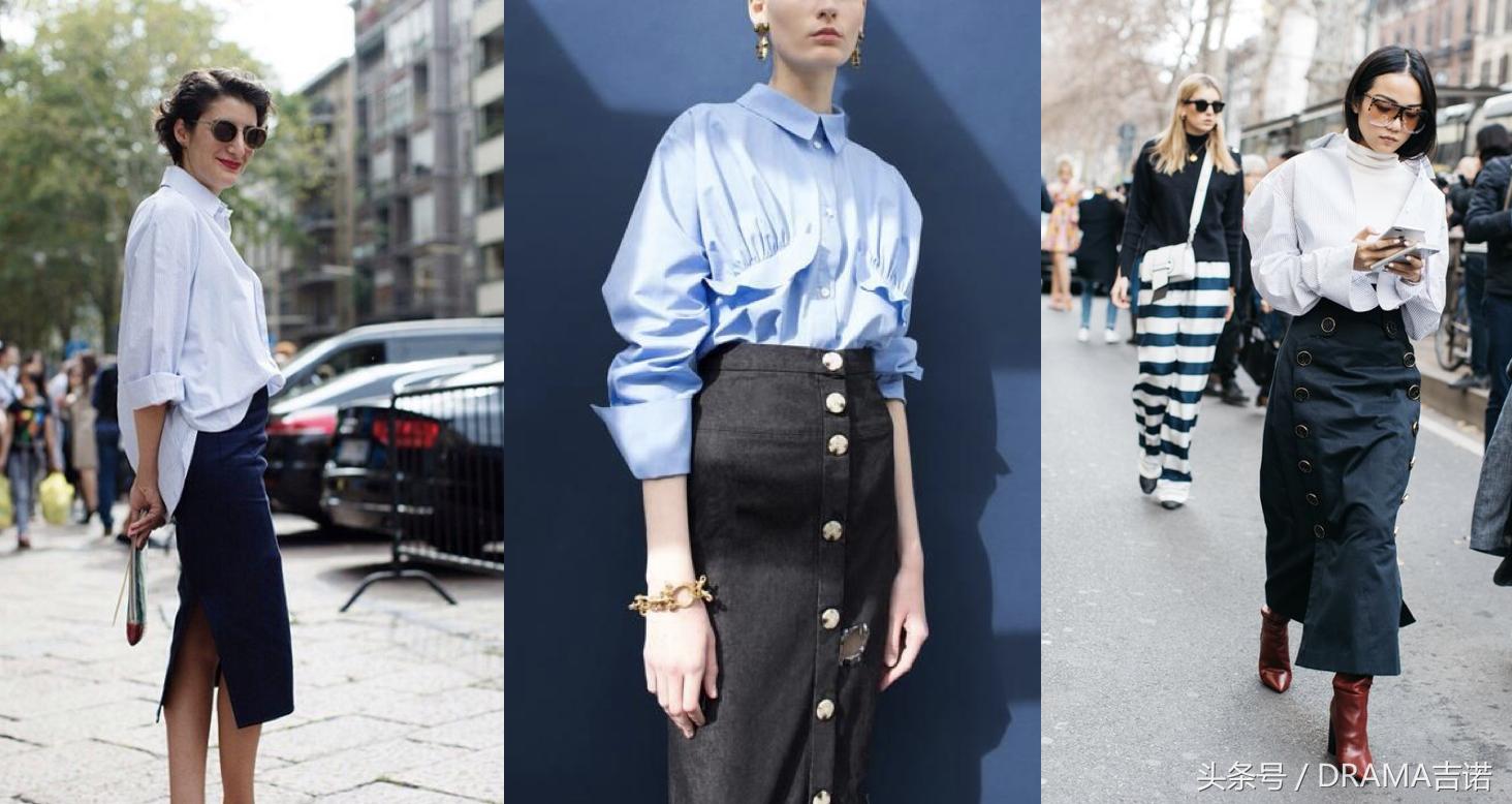 偷穿男人衣服的的行为！在这个时代出现的刚刚好！