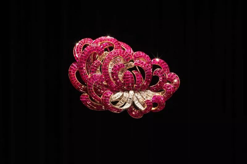 古董梵克雅宝,梵克雅宝传承百年经典工艺第二部