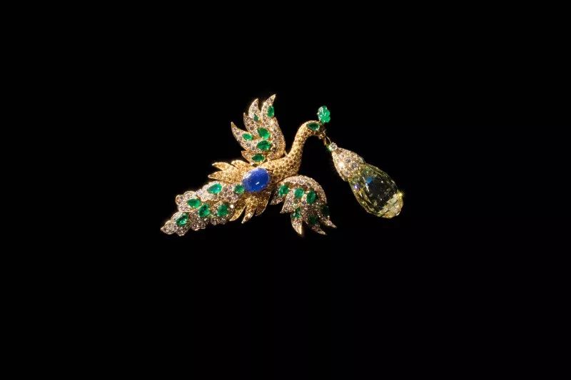 古董梵克雅宝,梵克雅宝传承百年经典工艺第二部