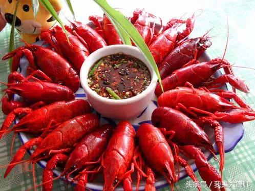 小龙虾尾家常做法,小龙虾尾怎么做好吃又简单小视频