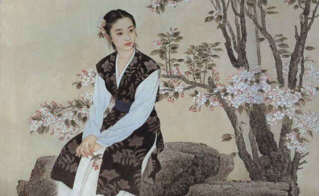 古代的时候来大姨妈会怎么办,古代女人来了大姨妈怎么处理