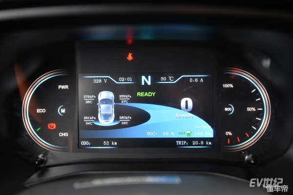 江铃新能源e400的优缺点,江铃易至ev400纯电动汽车价格