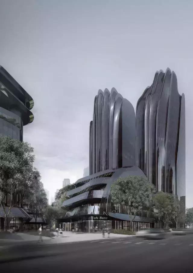最顶尖效果图工作室,最新40平的设计工作室效果图大全