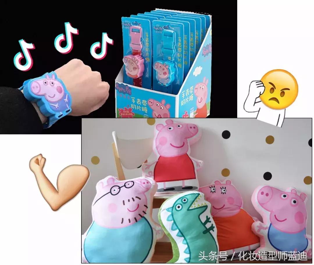 小猪佩奇衣服为什么是红色的,小猪佩奇长袖t恤中长款