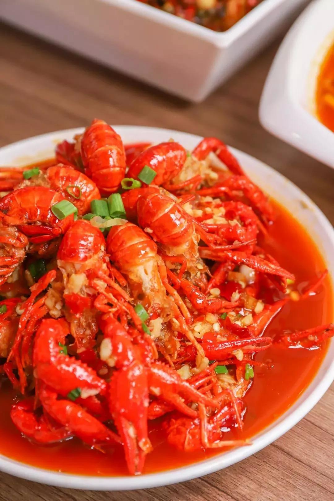 2018年成都小龙虾地图，这15家全是尖货