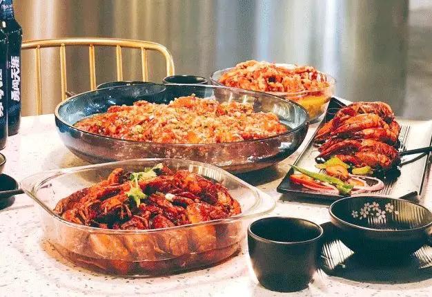 2018年成都小龙虾地图，这15家全是尖货