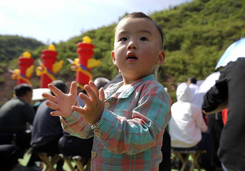吉县春华秋实系列活动,山西临汾苹果迎丰收
