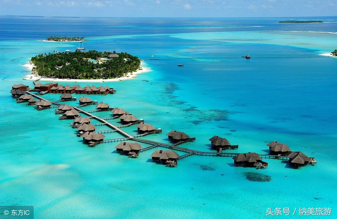 全国最美海岛排名,全球最美海岛排名前十