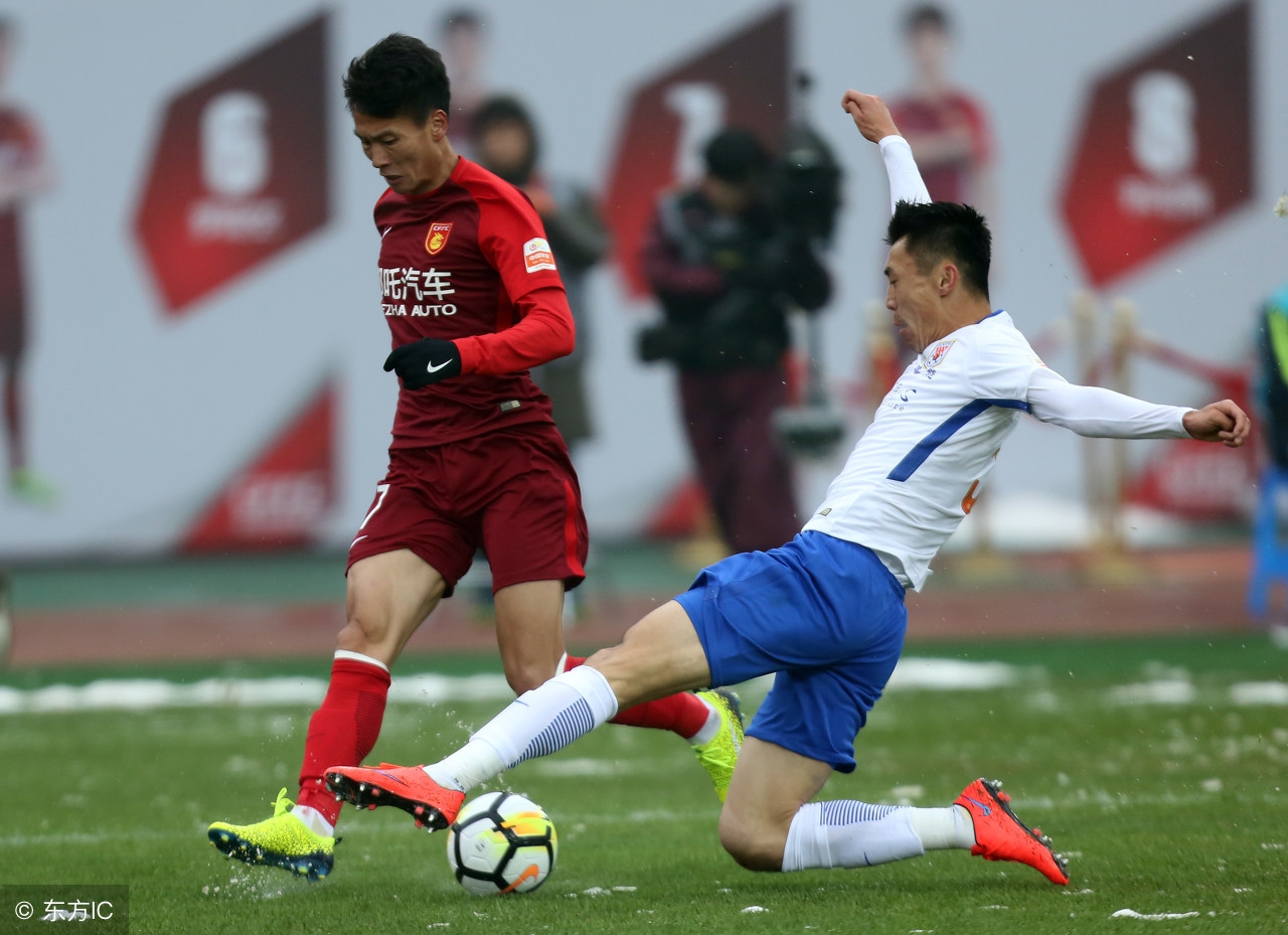 山东鲁能泰山5:4河北华夏幸福,山东鲁能泰山6:3河北华夏幸福
