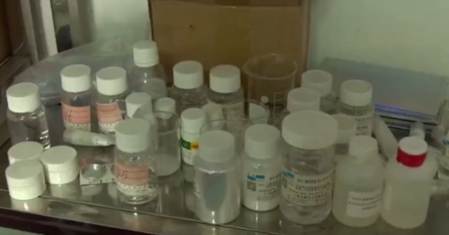 最近查到多少假冒化妆品,查获假的化妆品