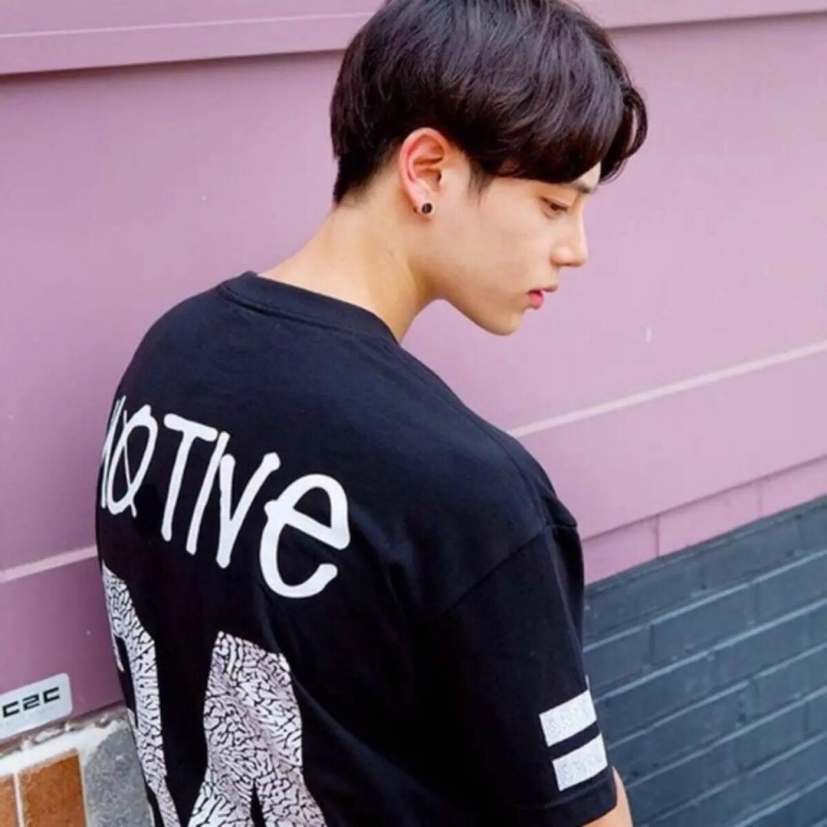 大脸剪什么发型好看男生,我脸大我骄傲