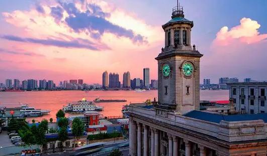 武汉一个被低估的城市,武汉一个被遗忘的市中心