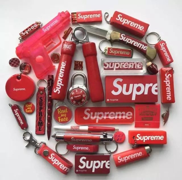supreme教小朋友做人,supreme系列讲解