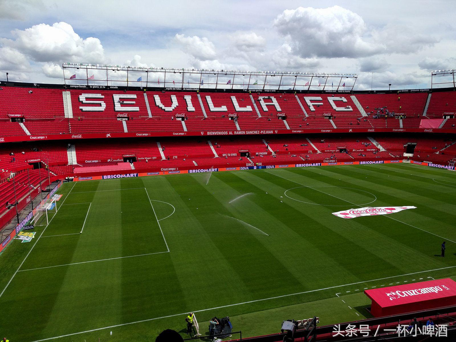 意甲之后西甲崛起,西甲球队球场改造