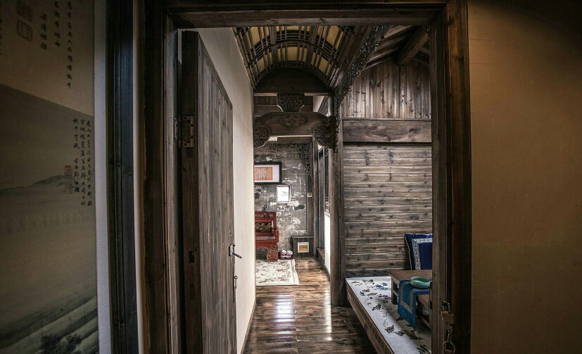 宏村张公馆：唯一能看到全村景色的民宿，住进明清300年的时光里