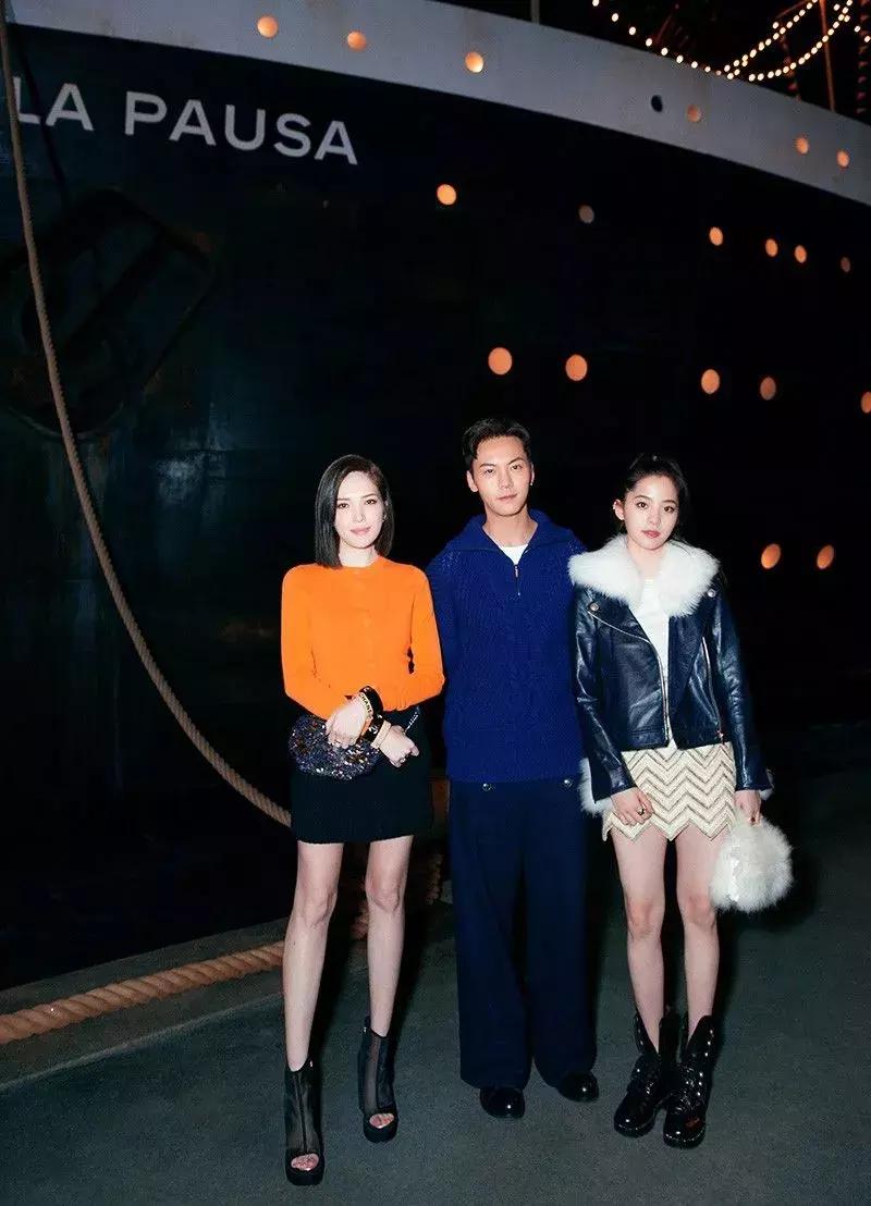 这一张Chanel的邮轮船票，能否登上有刘诗诗和欧阳娜娜的客轮？