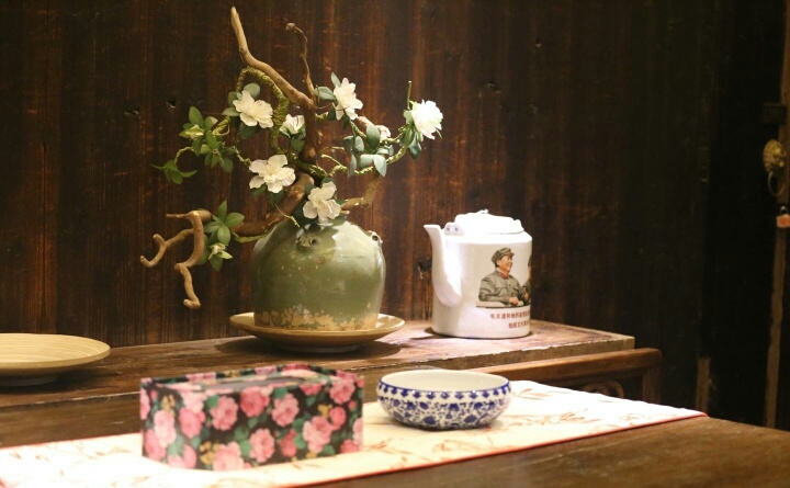 宏村张公馆：唯一能看到全村景色的民宿，住进明清300年的时光里