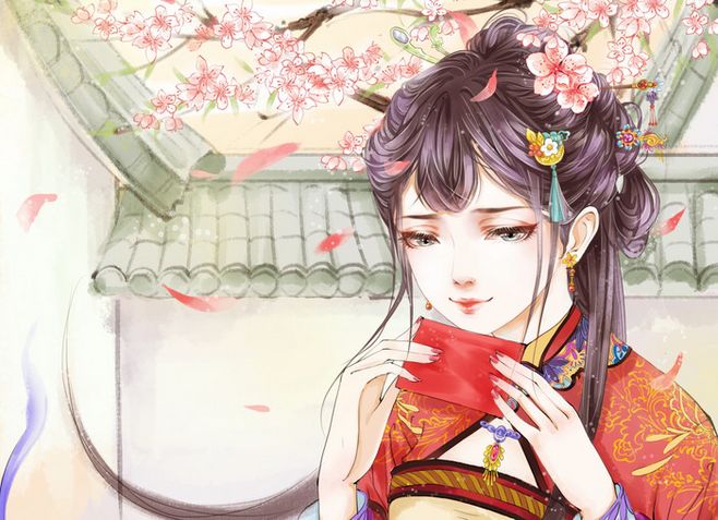 桃花运一定是异性缘吗,哪些人天生桃花运成灾