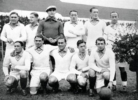 1930年乌拉圭世界杯,1930年第一届世界杯