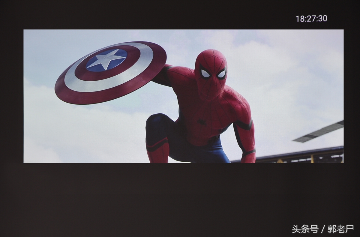 极米Z6x评测,极米z6体验店