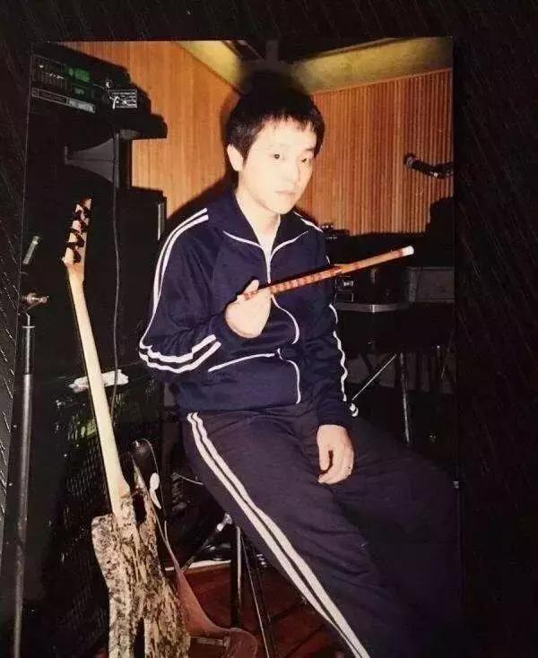 摇滚盛宴窦唯,不一样的感觉窦唯