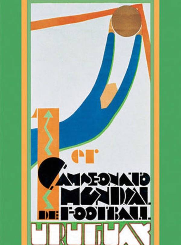 1930年乌拉圭世界杯,1930年第一届世界杯