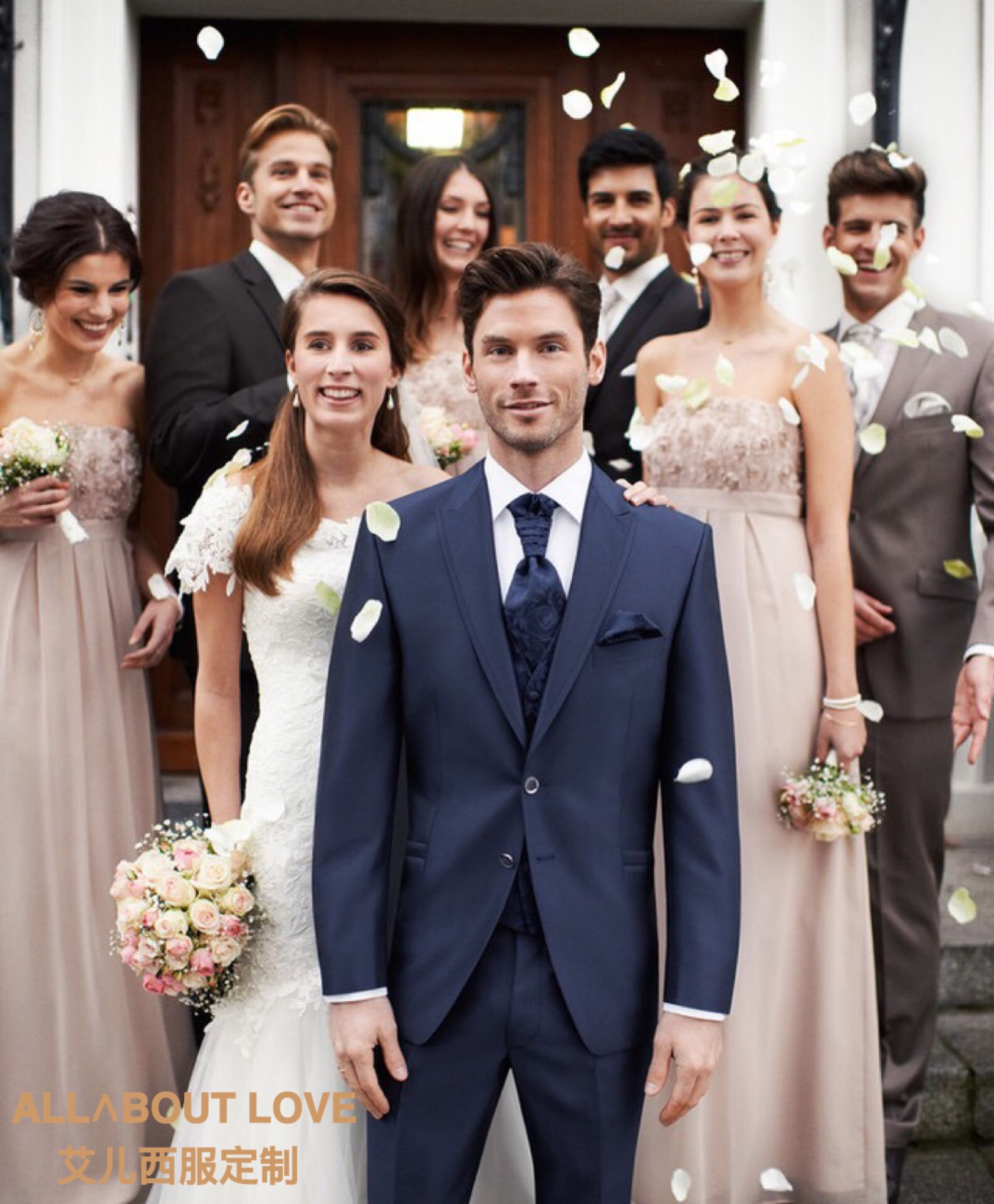 量身定制的西装不合适可以换吗,量身定制的西装