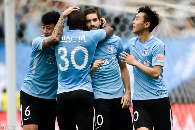 中国足球最后的巅峰广州恒大,广州恒大首败