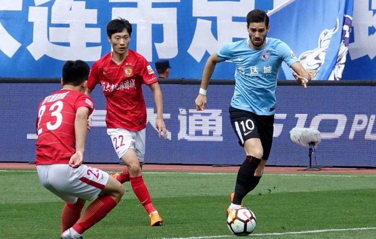 GOAL神奇：足球城觉醒三线传捷报万达击败恒大新王朝就此开始？