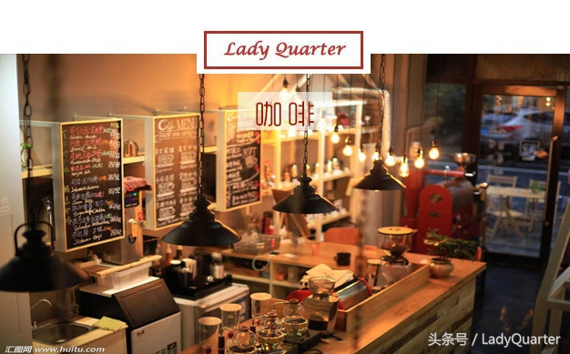 上海最近比较火的咖啡店,上海适合办公的咖啡店