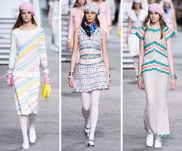 盘点老佛爷设计过的8款chanel,chanel2019秋冬巴黎时装秀