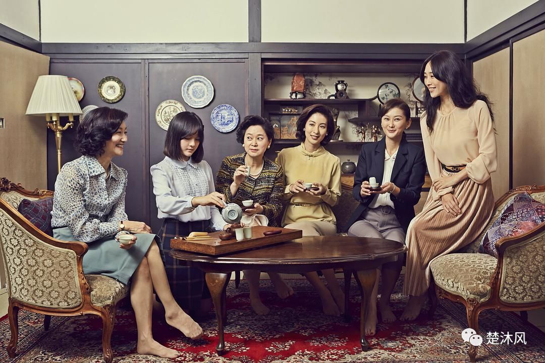 母女三人卷入*场官**勾心斗角，手段阴毒，《甄嬛传》甘拜下风