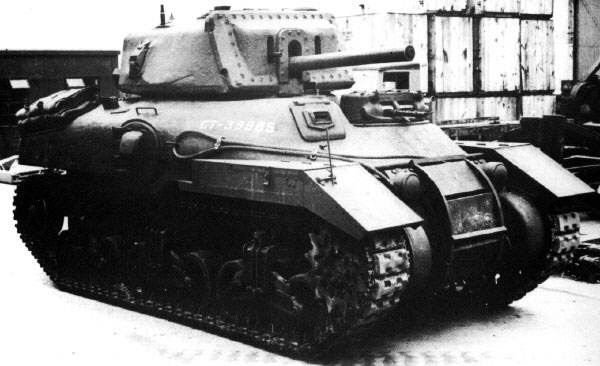 各国二战时的坦克有哪些,各国坦克二战